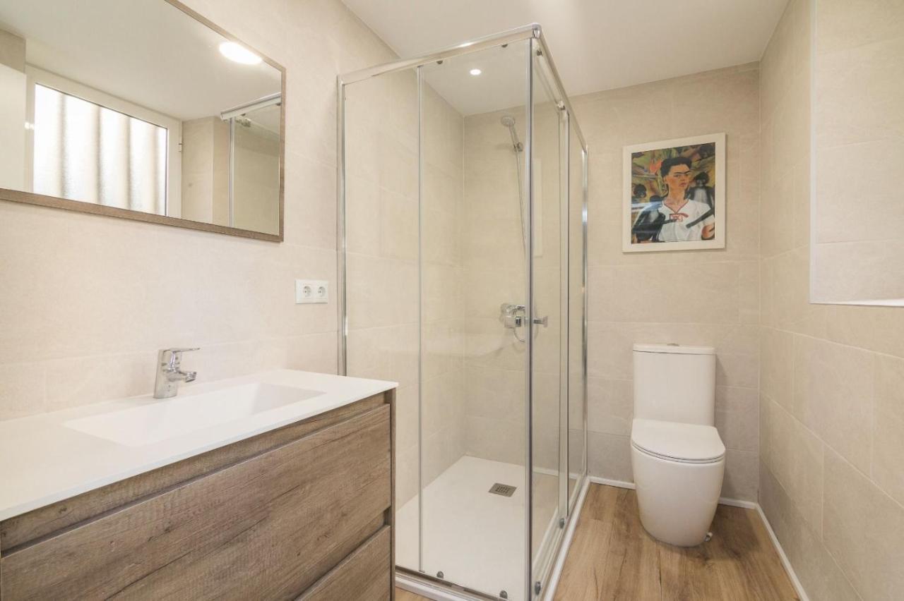Hb Apartments - Apartamento Plaza Luceros Playa Alicante Loft Com Exterior foto
